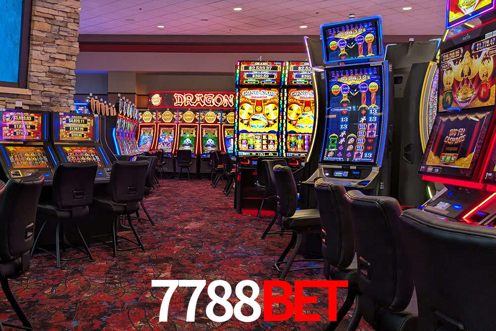 7788Bet: A Experiência de Casino com Jogos de Mesa ao Vivo